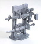 1/144 Builders' Parts: System Weapon 004