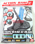 Action Base 1 Black Color