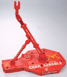 Action Base 1 Char Aznable Special Stand
