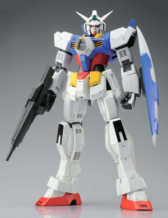 1/48 Mega Size Gundam AGE-1 Normal - Click Image to Close
