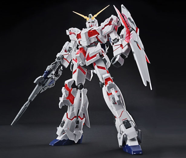 1/48 Mega Size Unicorn Gundam Destroy Mode - Click Image to Close
