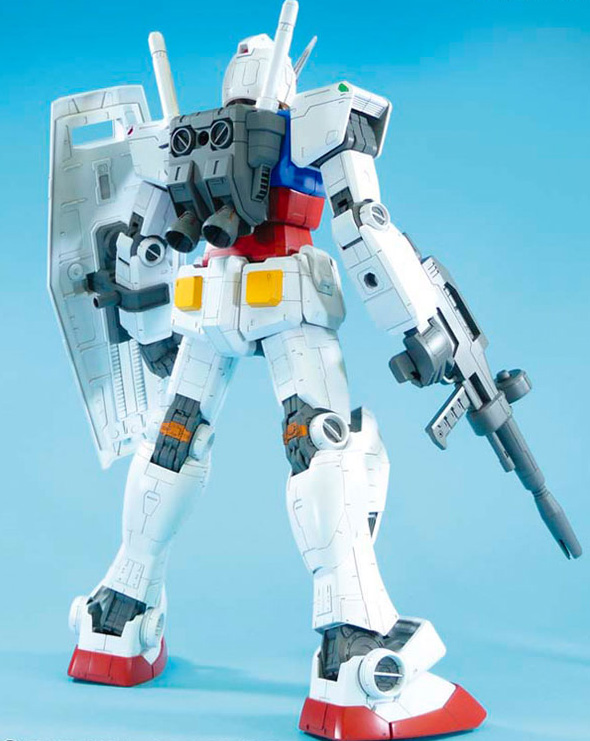 1/48 Mega Size RX-78-2 Gundam - Click Image to Close