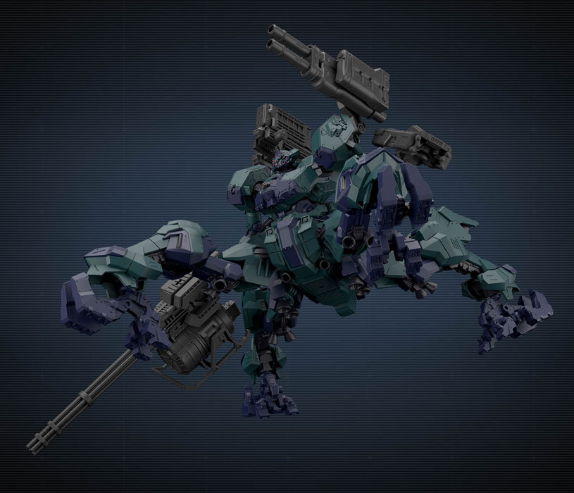 30MM BD-011 Melander Liger Tail - Click Image to Close