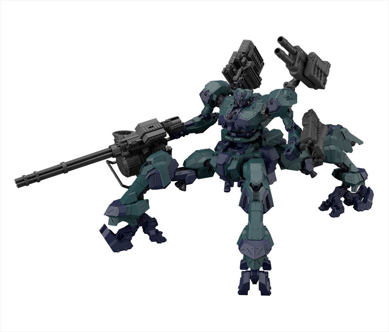 30MM BD-011 Melander Liger Tail - Click Image to Close