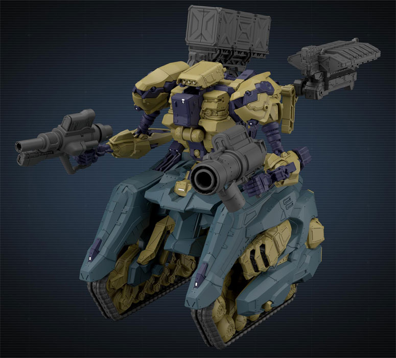 30MM RaD CC-3000 Wrecker Circus (Preorder) - Click Image to Close