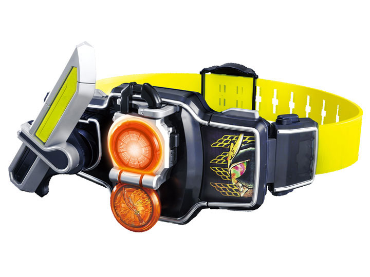 DX Sengoku Driver ver 20th - Click Image to Close