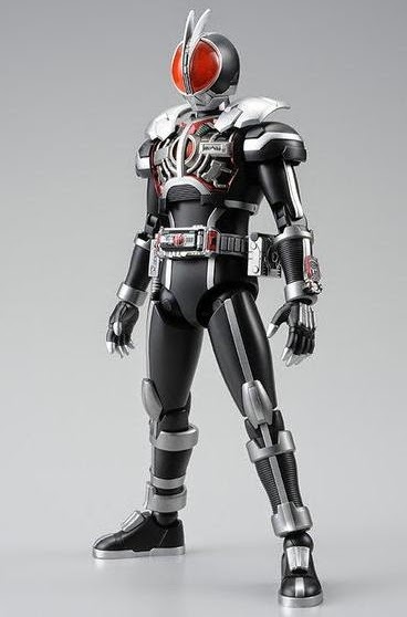 FigureRise 6 Kamen Rider Faiz Axel Form - Click Image to Close