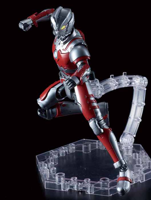 FigureRise Standard Ultraman Suit A - Click Image to Close