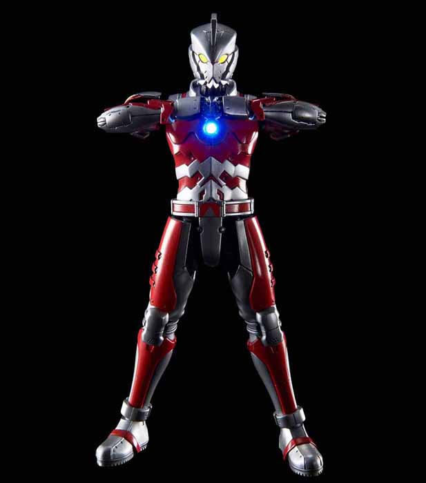 FigureRise Standard Ultraman Suit A - Click Image to Close