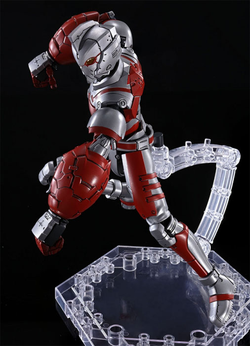 FigureRise Standard Ultraman Suit A - Action - - Click Image to Close