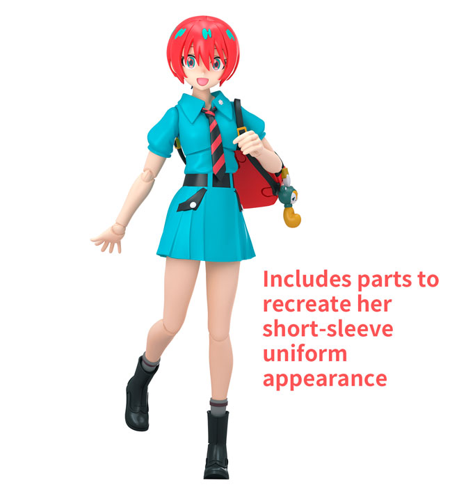 FigureRise Standard Amate Yuzuriha (Machu) - Click Image to Close