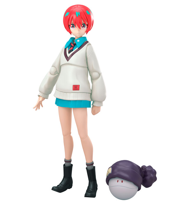 FigureRise Standard Amate Yuzuriha (Machu) - Click Image to Close