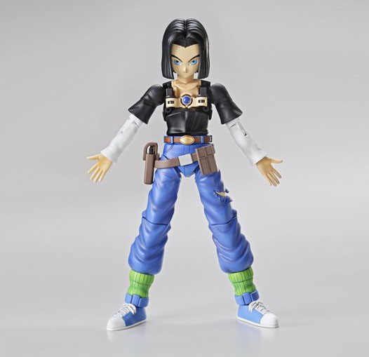 FigureRise Standard Android 17 - Click Image to Close