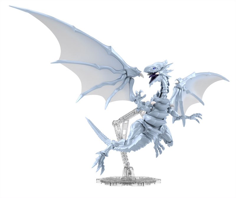 FigureRise Standard Blue Eyes White Dragon - Click Image to Close