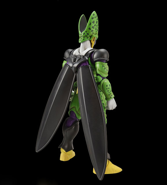 FigureRise Standard Perfect Cell - Click Image to Close