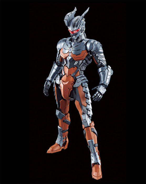 FigureRise Standard Ultraman Darklops Zero -Action- - Click Image to Close