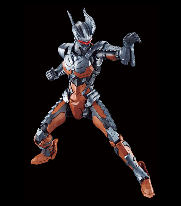 FigureRise Standard Ultraman Darklops Zero -Action- - Click Image to Close