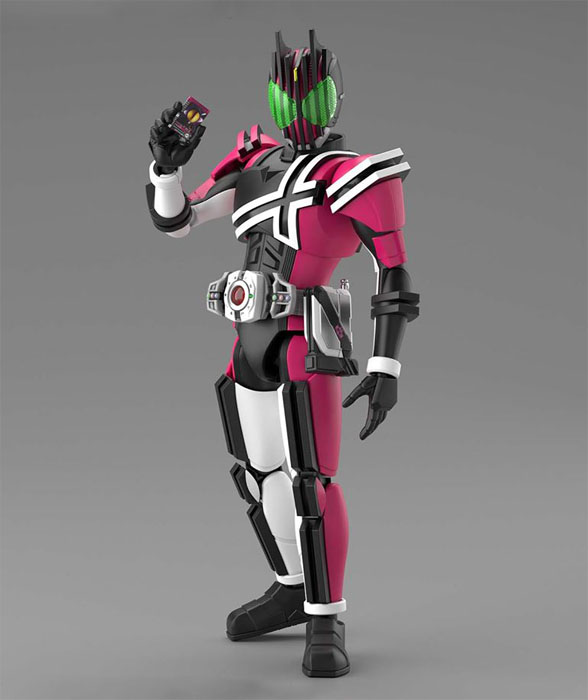 FigureRise Standard Kamen Rider Decade - Click Image to Close