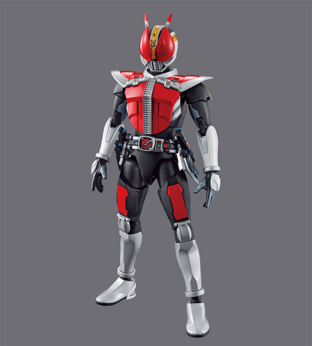 FigureRise Standard Kamen Rider Den O Sword & Plat Form - Click Image to Close
