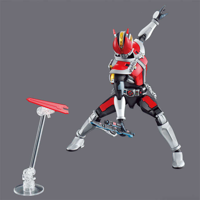 FigureRise Standard Kamen Rider Den O Sword & Plat Form - Click Image to Close