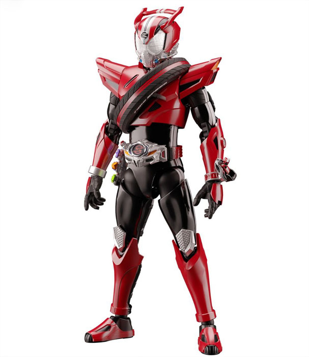 FigureRise Standard Kamen Rider Drive Type Speed (Preorder) - Click Image to Close