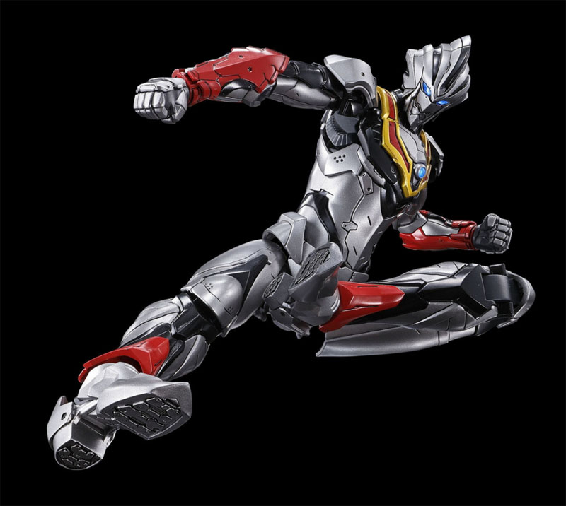 FigureRise Standard Ultraman Suit Evil Tiga - Click Image to Close