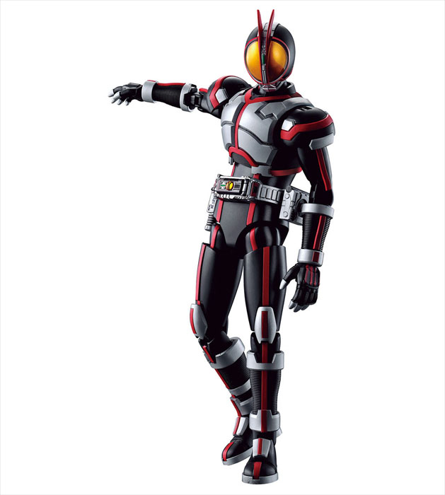 FigureRise Standard Kamen Rider Faiz - Click Image to Close