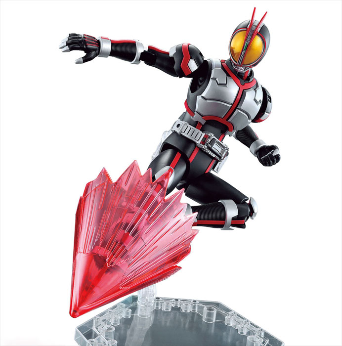 FigureRise Standard Kamen Rider Faiz - Click Image to Close