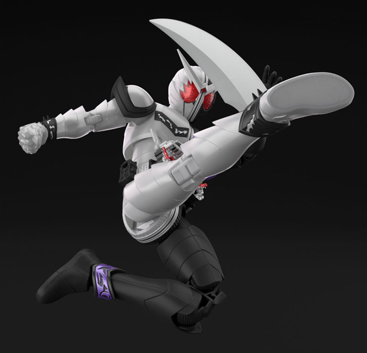FigureRise Standard Kamen Rider Double Fang Joker - Click Image to Close