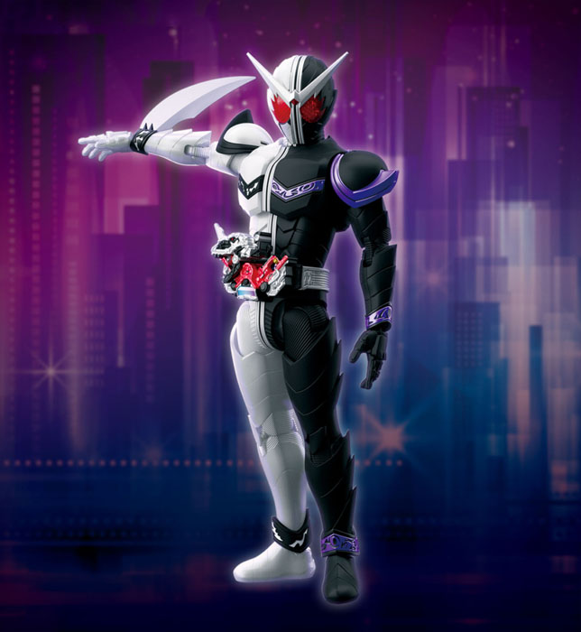 FigureRise Standard Kamen Rider Double Fang Joker - Click Image to Close