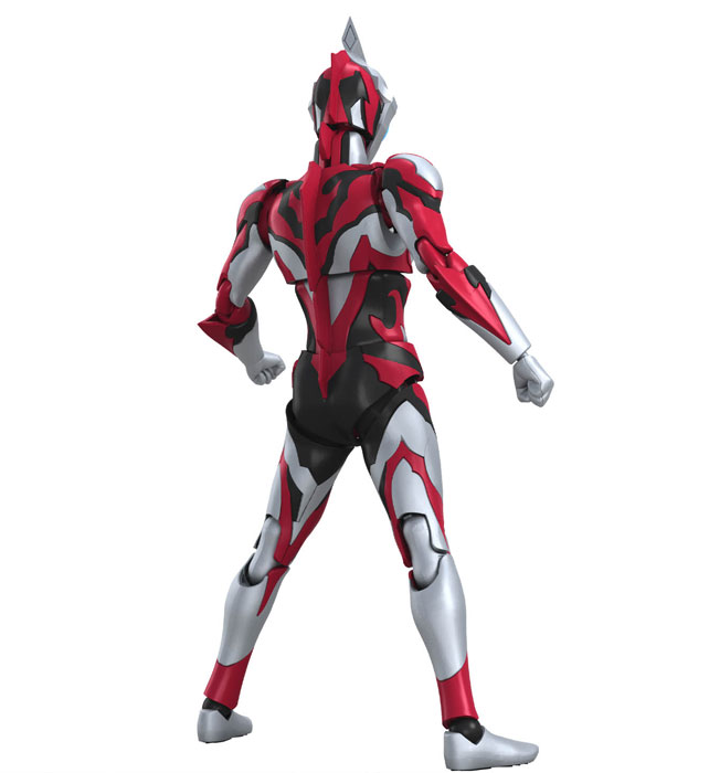 FigureRise Standard Ultraman Geed Primitive (Preorder) - Click Image to Close