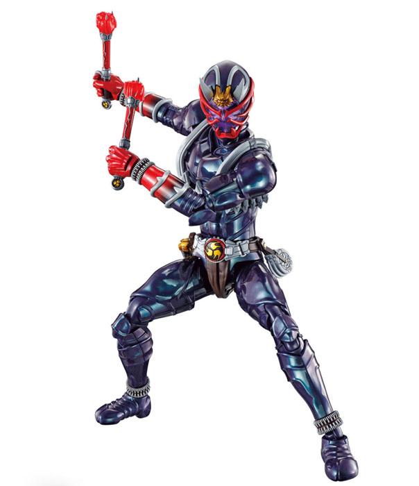 FigureRise Standard Kamen Rider Hibiki - Click Image to Close