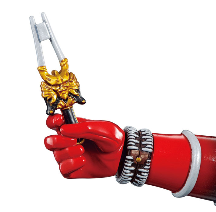 FigureRise Standard Kamen Rider Hibiki - Click Image to Close