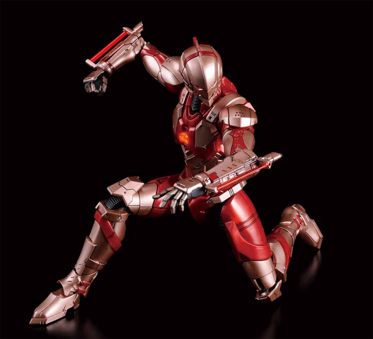 FigureRise Standard Ultraman [B Type] Limiter Release - Click Image to Close