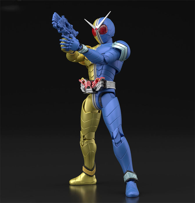FigureRise Standard Kamen Rider Double Luna Trigger - Click Image to Close