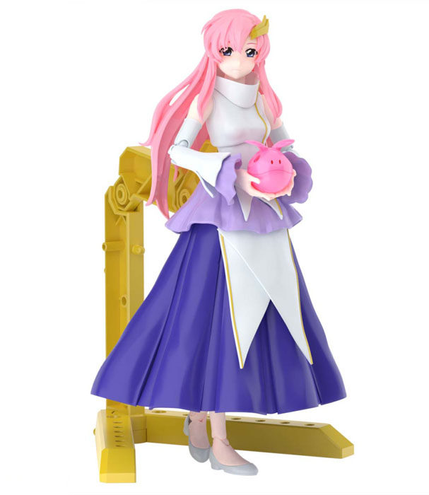 FigureRise Standard Lacus Clyne - Click Image to Close