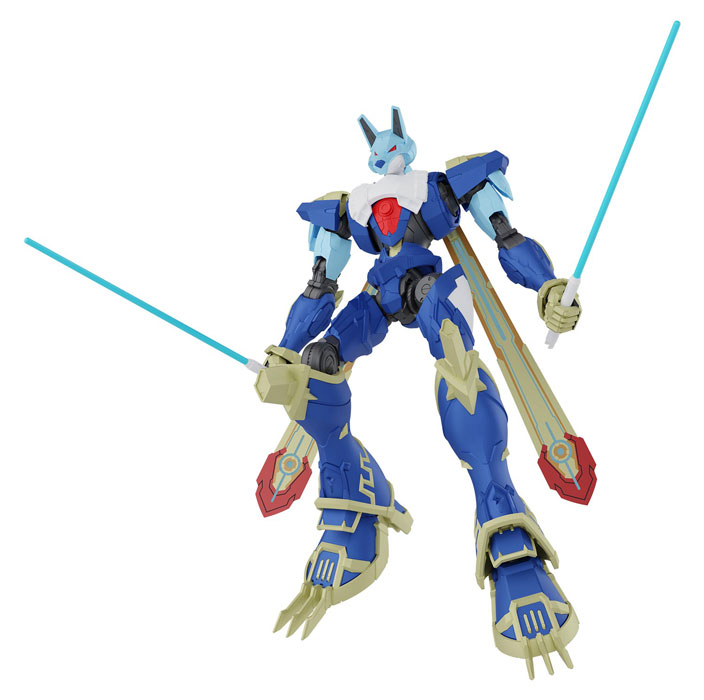 FigureRise Standard MagnaGarurumon (Preorder) - Click Image to Close