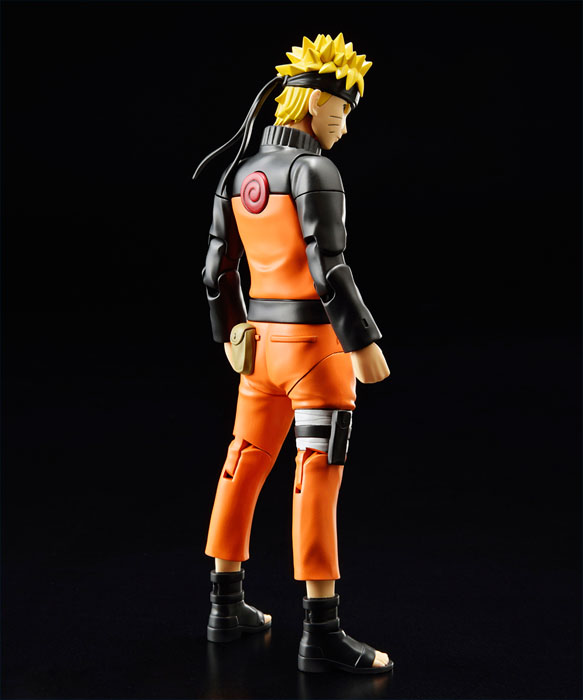 FigureRise Standard Uzumaki Naruto - Click Image to Close