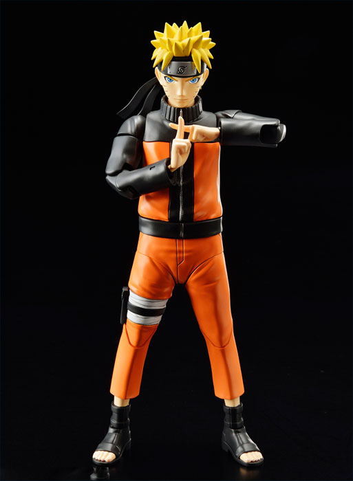 FigureRise Standard Uzumaki Naruto - Click Image to Close