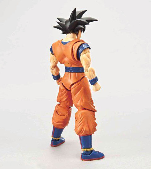 FigureRise Standard Son Goku - Click Image to Close