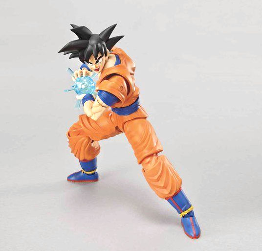 FigureRise Standard Son Goku - Click Image to Close