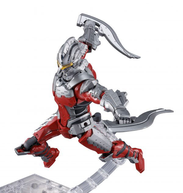 FigureRise Standard Ultraman Suit ver 7.3 Fully Armed - Click Image to Close