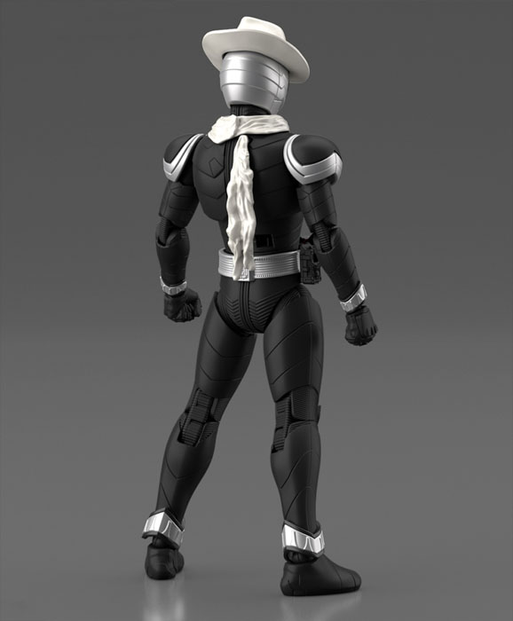 FigureRise Standard Kamen Rider Skull - Click Image to Close