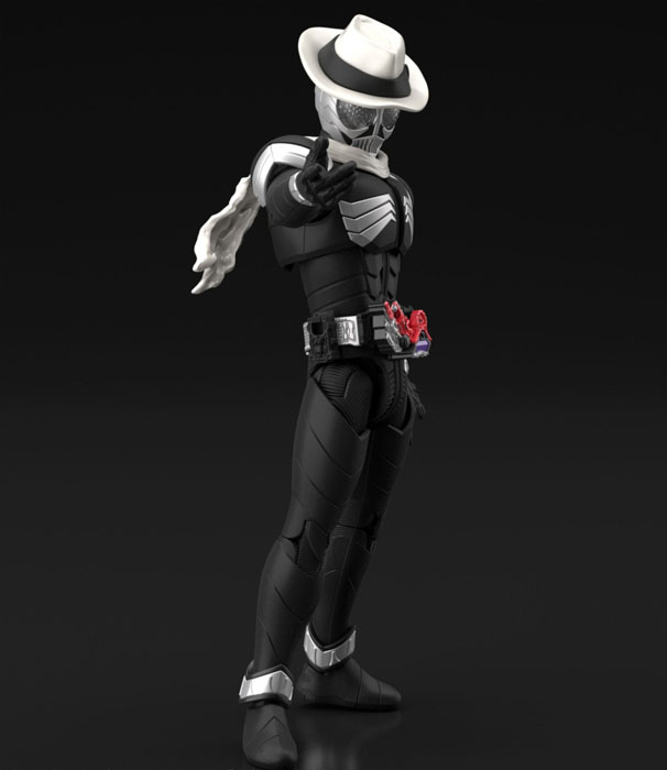 FigureRise Standard Kamen Rider Skull - Click Image to Close