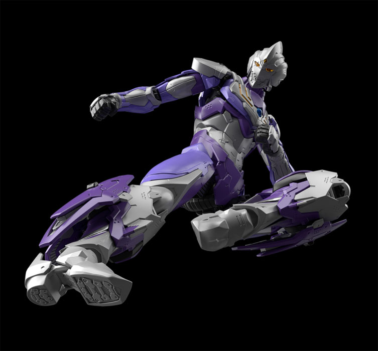 FigureRise Standard Ultraman Suit Tiga Sky -Action- - Click Image to Close