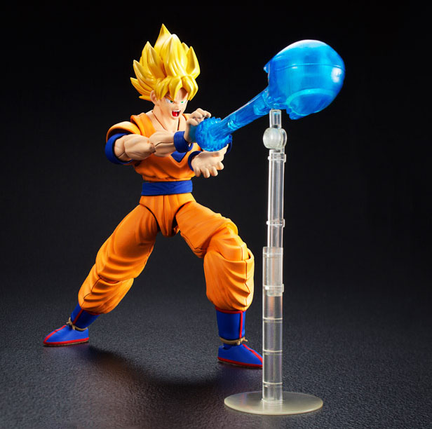 FigureRise Standard Super Saiyan Son Goku - Click Image to Close