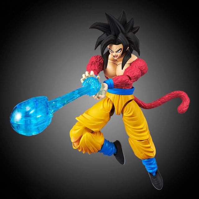 FigureRise Standard Super Saiyan 4 Son Goku - Click Image to Close
