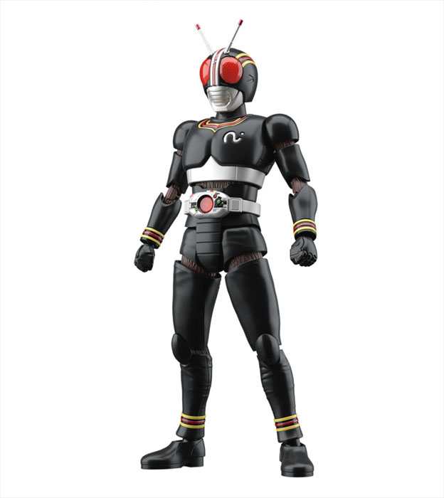 FigureRise Standard Kamen Rider Black - Click Image to Close
