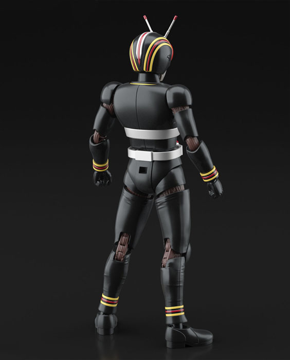 FigureRise Standard Kamen Rider Black - Click Image to Close