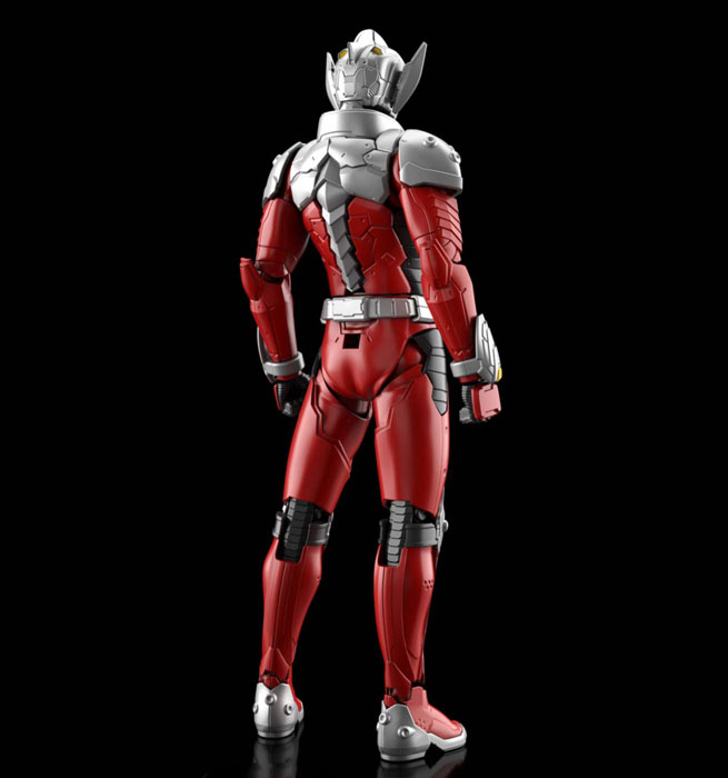 FigureRise Standard Ultraman Suit Taro -Action- - Click Image to Close